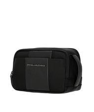 PIQUADRO BRIEF 2 Beauty with cuff - Beauty Case