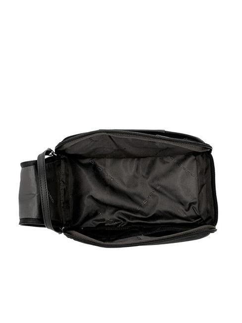 BRIEF 2 Beauty with cuff Black - Beauty Case