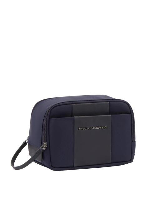BRIEF 2 Beauty with cuff blue - Beauty Case