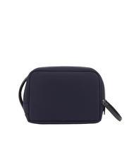 PIQUADRO BRIEF 2 Beauty with cuff blue - Beauty Case - 3