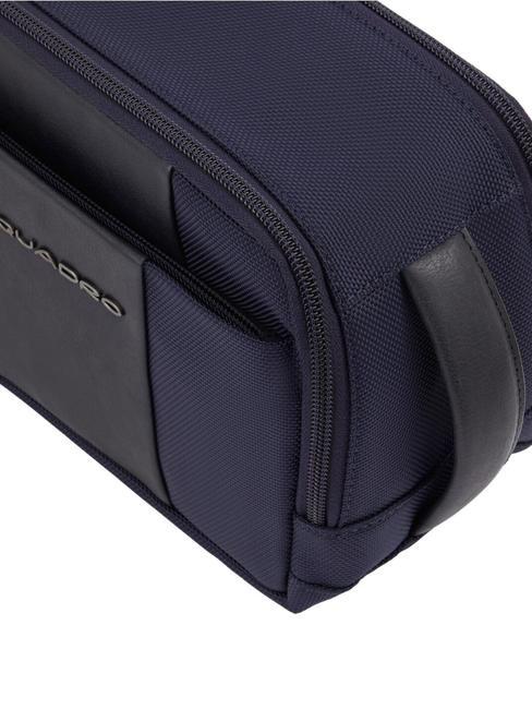 BRIEF 2 Beauty with cuff blue - Beauty Case
