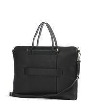 PIQUADRO CIRCLE 14" leather laptop bag - Work Briefcases