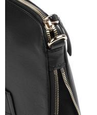 PIQUADRO CIRCLE 14" leather laptop bag Black - Work Briefcases - 4