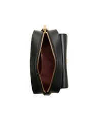 COCCINELLE BEAT SOFT RIBB Leather shoulder bag Black - Women’s Bags - 3