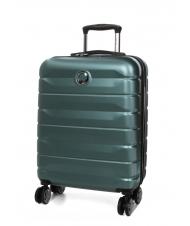 DELSEY AIR ARMOUR Slim Hand luggage trolley green - Hand luggage - 3
