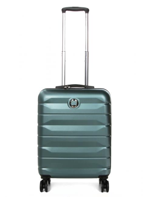 AIR ARMOUR Slim Hand luggage trolley green - Hand luggage