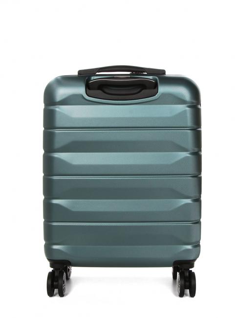AIR ARMOUR Slim Hand luggage trolley green - Hand luggage