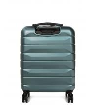 DELSEY AIR ARMOUR Slim Hand luggage trolley green - Hand luggage - 5