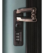 DELSEY AIR ARMOUR Slim Hand luggage trolley green - Hand luggage - 7