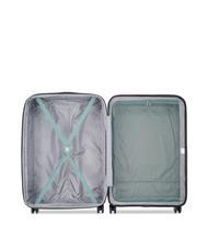 DELSEY AIR ARMOUR Large size trolley, expandable - Rigid Trolley Cases
