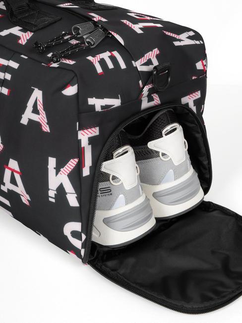 DUFFL'R M Travel bag with shoulder strap mash core - Duffle bags