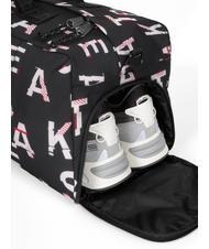 EASTPAK DUFFL'R M Travel bag with shoulder strap mash core - Duffle bags - 3