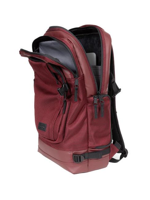 TECUM L CNNCT 15 "laptop backpack burgundy - Laptop backpacks