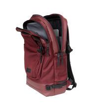 EASTPAK TECUM L CNNCT 15 "laptop backpack burgundy - Laptop backpacks - 2