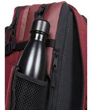 EASTPAK TECUM L CNNCT 15 "laptop backpack burgundy - Laptop backpacks - 4