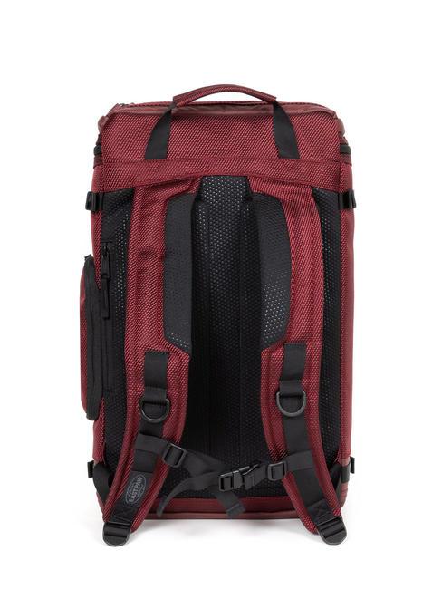 TECUM TOP 15 "laptop backpack burgundy - Laptop backpacks