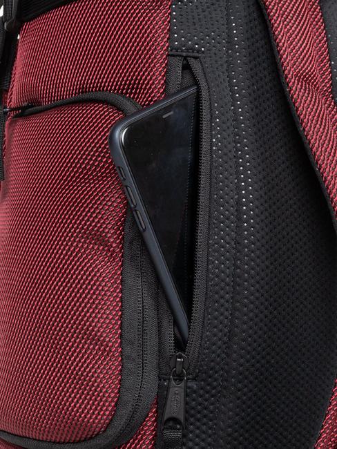 TECUM TOP 15 "laptop backpack burgundy - Laptop backpacks