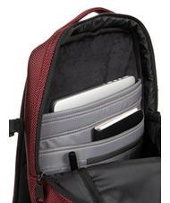 EASTPAK TECUM M CNNCT 15 "laptop backpack burgundy - Backpacks & School and Leisure - 4