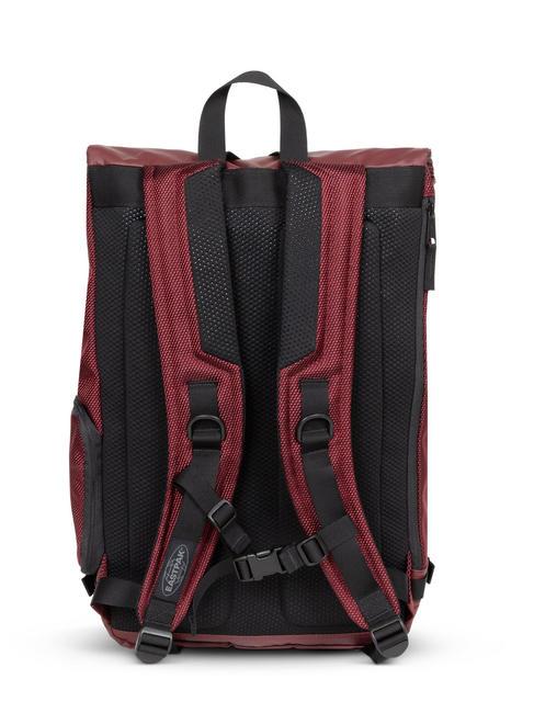 TECUM ROLL 14" laptop backpack burgundy - Laptop backpacks