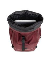 EASTPAK TECUM ROLL 14" laptop backpack burgundy - Laptop backpacks - 5