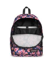 EASTPAK OFFICE ZIPPL'R Backpack with 13'' pc pocket soft navy - Women’s Bags - 4