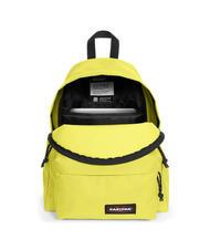 EASTPAK PADDED DAY PAK'R 14" laptop backpack neon lime - Backpacks & School and Leisure - 3