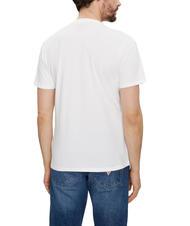 GUESS PALMS Cotton T-shirt - T-shirt