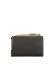 COCCINELLE METALLIC TRICOLOR Leather wallet toast/bark/dahl - Women&rsquo;s Wallets - 3