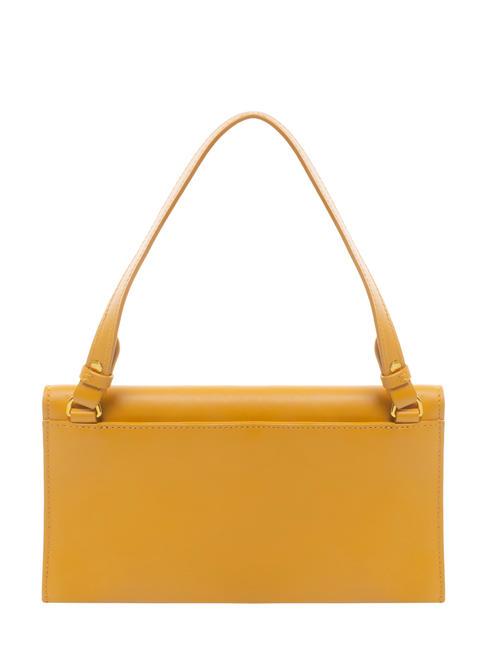 NICO SELLERIA Leather shoulder bag with shoulder strap resin - Women’s Bags