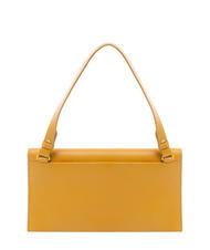 COCCINELLE NICO SELLERIA Leather shoulder bag with shoulder strap resin - Women’s Bags - 3