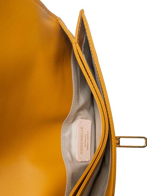 NICO SELLERIA Leather shoulder bag with shoulder strap resin - Women’s Bags
