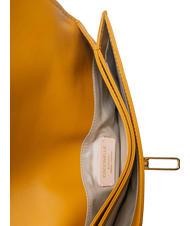 COCCINELLE NICO SELLERIA Leather shoulder bag with shoulder strap resin - Women’s Bags - 5