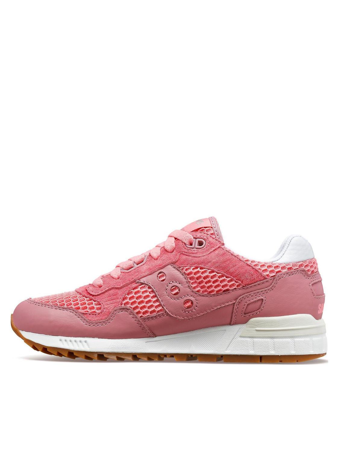 Saucony Shadow 5000 Sneakers Light Pink Wht Buy At Outlet Prices
