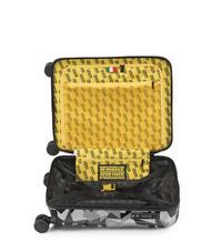 CRASH BAGGAGE ICON PATTERN Hand luggage trolley - Hand luggage