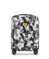 CRASH BAGGAGE ICON PATTERN Hand luggage trolley camo grey - Hand luggage - 3