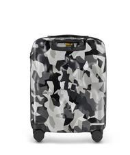 CRASH BAGGAGE ICON PATTERN Hand luggage trolley camo grey - Hand luggage - 5