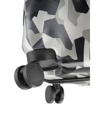 CRASH BAGGAGE ICON PATTERN Hand luggage trolley camo grey - Hand luggage - 8