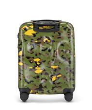 CRASH BAGGAGE ICON PATTERN Hand luggage trolley camo green - Hand luggage - 5