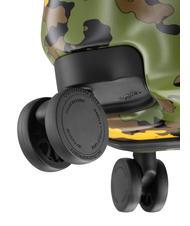 CRASH BAGGAGE ICON PATTERN Hand luggage trolley camo green - Hand luggage - 8