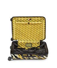 CRASH BAGGAGE ICON PATTERN Medium size trolley tiger camo - Rigid Trolley Cases - 2