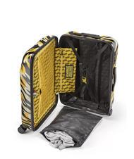 CRASH BAGGAGE ICON PATTERN Medium size trolley tiger camo - Rigid Trolley Cases - 3