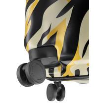 CRASH BAGGAGE ICON PATTERN Medium size trolley tiger camo - Rigid Trolley Cases - 8