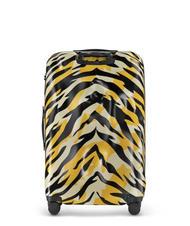 CRASH BAGGAGE ICON PATTERN Large size trolley tiger camo - Rigid Trolley Cases - 5