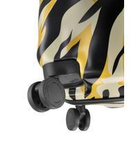 CRASH BAGGAGE ICON PATTERN Large size trolley tiger camo - Rigid Trolley Cases - 8