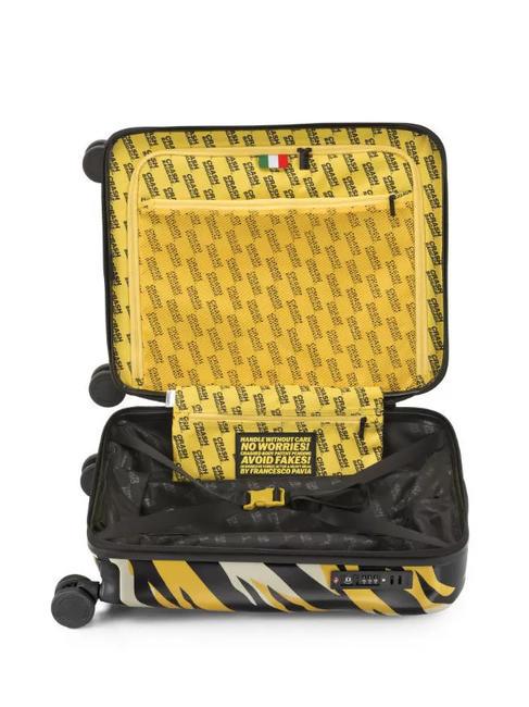 ICON PATTERN Hand luggage trolley tiger camo - Hand luggage