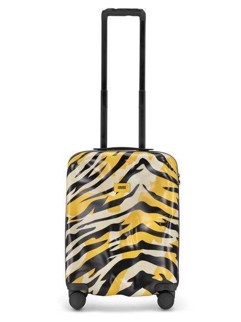 ICON PATTERN Hand luggage trolley tiger camo - Hand luggage