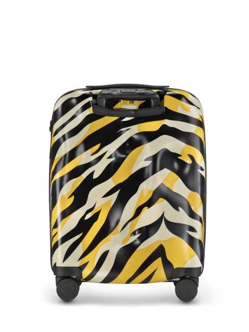 ICON PATTERN Hand luggage trolley tiger camo - Hand luggage