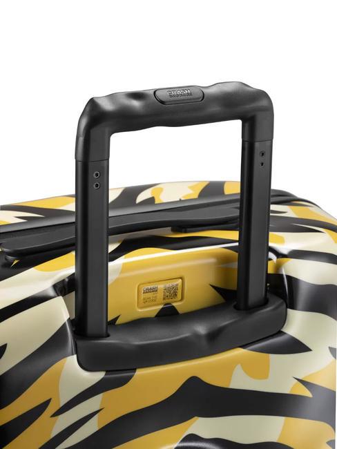 ICON PATTERN Hand luggage trolley tiger camo - Hand luggage