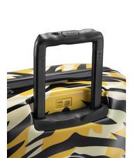 CRASH BAGGAGE ICON PATTERN Hand luggage trolley tiger camo - Hand luggage - 6