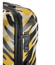 CRASH BAGGAGE ICON PATTERN Hand luggage trolley tiger camo - Hand luggage - 7